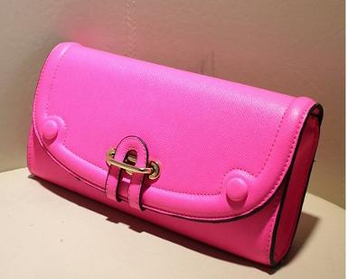 มาใหม่พร้อมส่ง กระเป๋าLuluhouse รุ่น L88-02PY/P กระเป๋าแฟชั่นเกาหลี หนัง PU สวย นำเข้าของแท้ค่ะ 